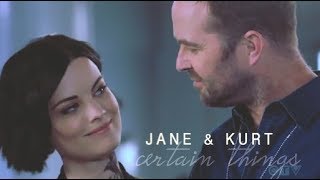 Jane & Kurt || certain things {+4x10}