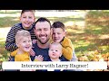 What it means to be a Father - with Larry Hagner