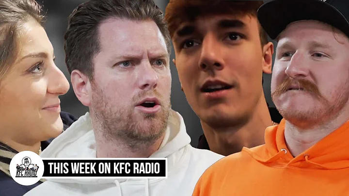 Bryce Hall Hits on Jackie - This Week on KFC Radio