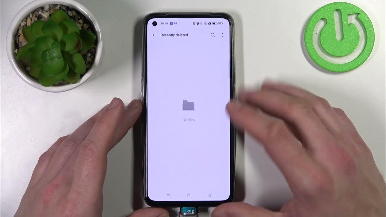 how-to-access-flash-drive-storage-on-realme-gt-neo-3t-connect