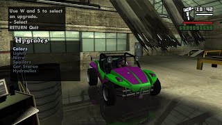 Gta San Andreas - Bf Injection Tunable