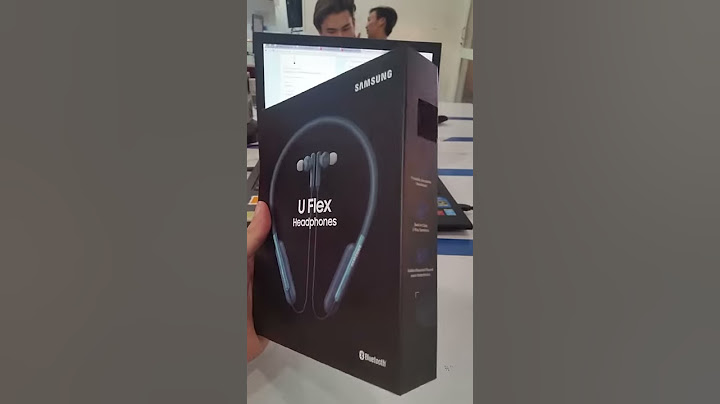 So sánh samsung u flex và sony wi c400 năm 2024