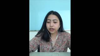English Assignment Week 7 - Video Project