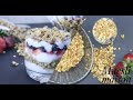 HOMEMADE MUESLI HOMEMADE MUESLI