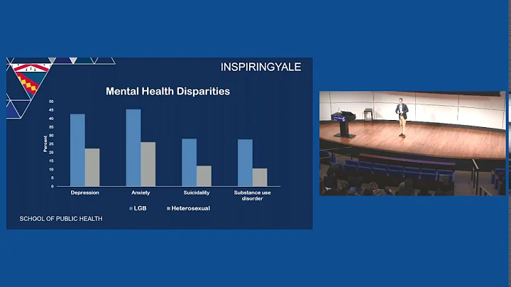 John Pachankis - Inspiring Yale 2017 - Public Health