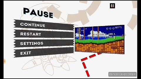 How to turn into super sonic blue in sonic 2 Mobile