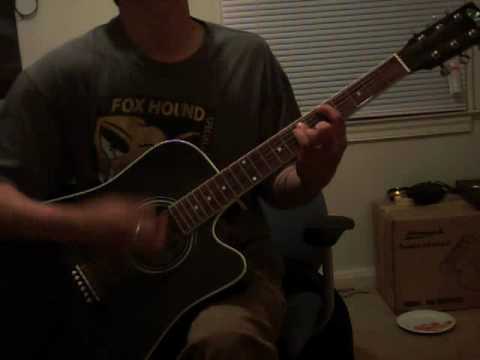 Dwight Yoakam Fast as You Acoustic cover