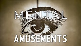 Mental Amusements - Shadow Puppet Film by Alex and Olmsted 1,623 views 3 years ago 52 seconds