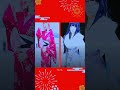 Sakuhina wearing a kimono 👘 {Sakuhina mengenakan kimono}do you think they are beautiful?