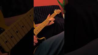 Melodic Country-Rock on a Telecaster (D Minor)