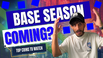 Top BASE CHAIN Coins To WATCH! (Coinbase
