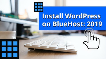 How to install WordPress on BlueHost then make money blogging