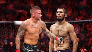 Khabib Nurmagomedov vs Dustin Poirier Match UFC5 UFC FIGHTS