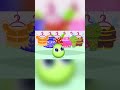 Good Habits. Op and Bob Cartoons for kids #shorts