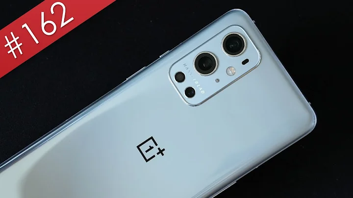 【阿哲】我終於評測到傳說中的一加手機了！ - OnePlus 9 Pro 使用心得 [#162] - 天天要聞