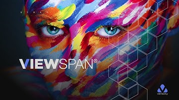 VIEWSPAN Model Range | Display Controllers Presentation 2023