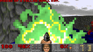 Final Doom The Plutonia Experiment Map02 Pacifist in 49s by Dwaze