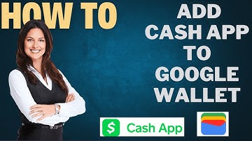 How to add CASH app to GOOGLE wallet I DOUBLE Z