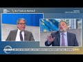 Agostino Santillo ospite ad "Agorà" Rai3 05/05/2026