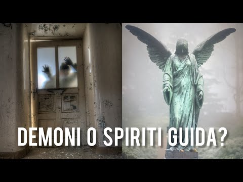 Video: Chi Sono I Demoni - Visualizzazione Alternativa