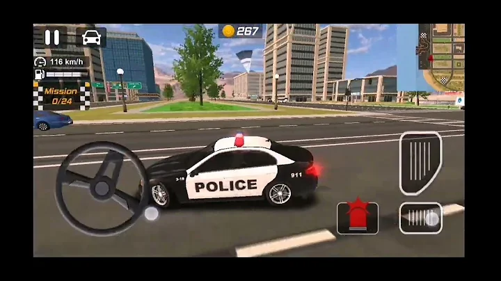 👮Police Car Chases #47 - BeamNG DRIVE | SmashChan🚙#carparkingmultiplayergame