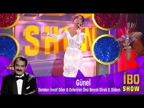 Günel – SENDEN İNSAF DİLER & EVLERİNİN ÖNÜ BOYALI DİREK & DİDEM