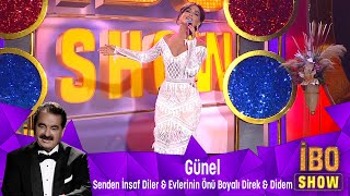 Günel - SENDEN İNSAF DİLER & EVLERİNİN ÖNÜ BOYALI DİREK & DİDEM