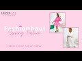 LEVELONE FASHION - Spring Fashion
