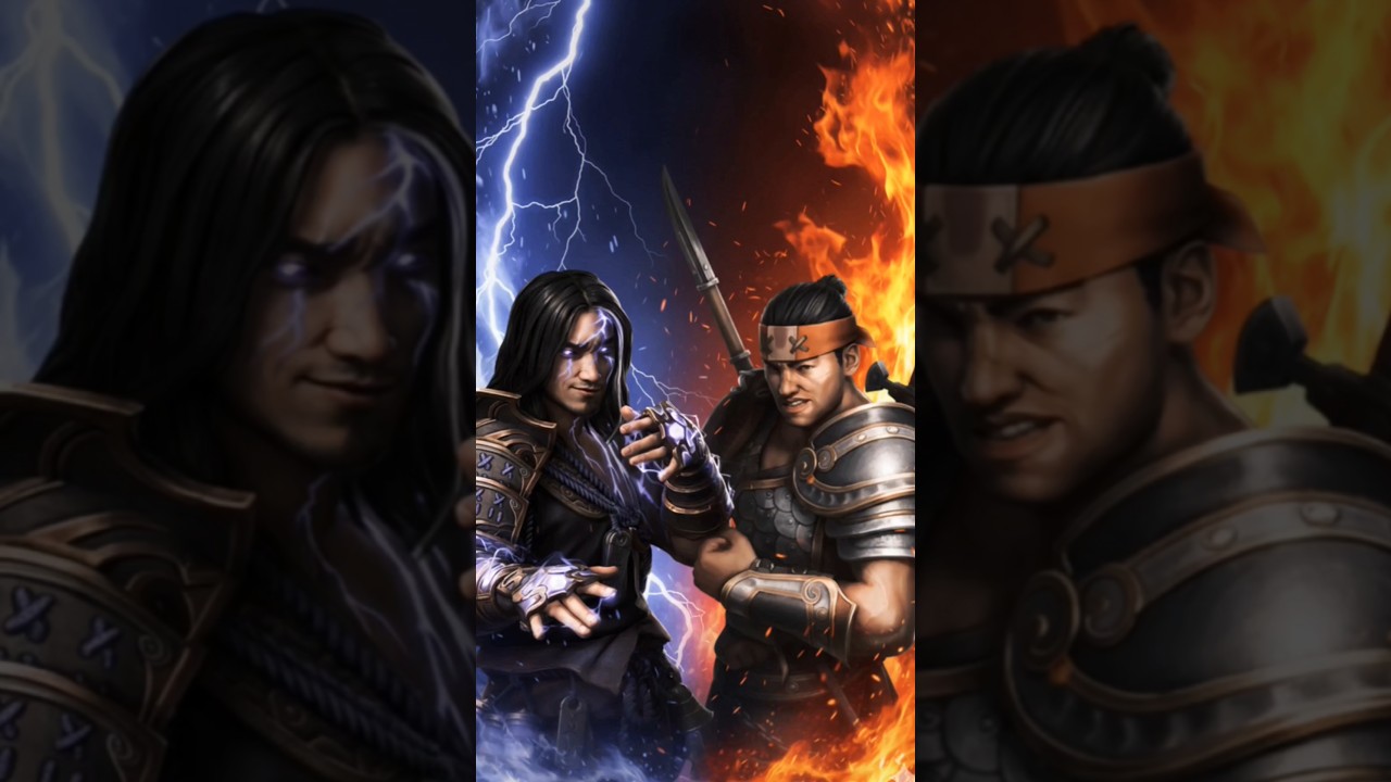 ⚡RAIKICHI vs XIANG TZU🔥WORTHY OPPONENT👌🏻#shadowfight4 #gaming #games #gamingshorts #sfa