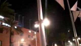 Capodanno 2008 Genova Porto I Primi Attimi Dellanno Nuovo