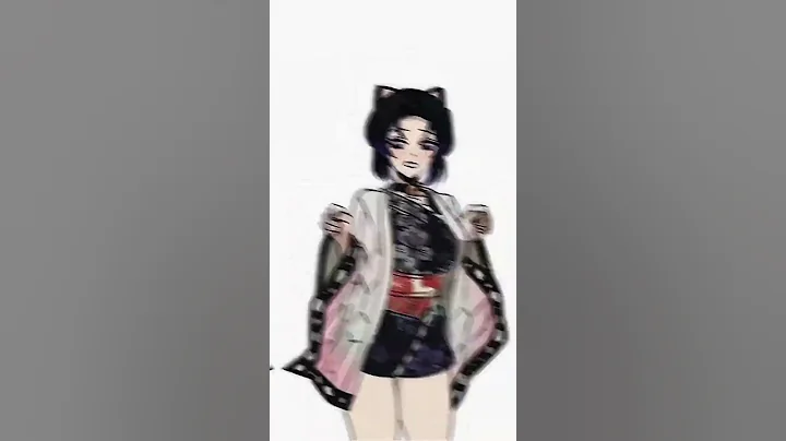 shinobu x mitsuri ~ sad cat dance