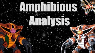 MSM-04N Agguguy - Amphibious Analysis