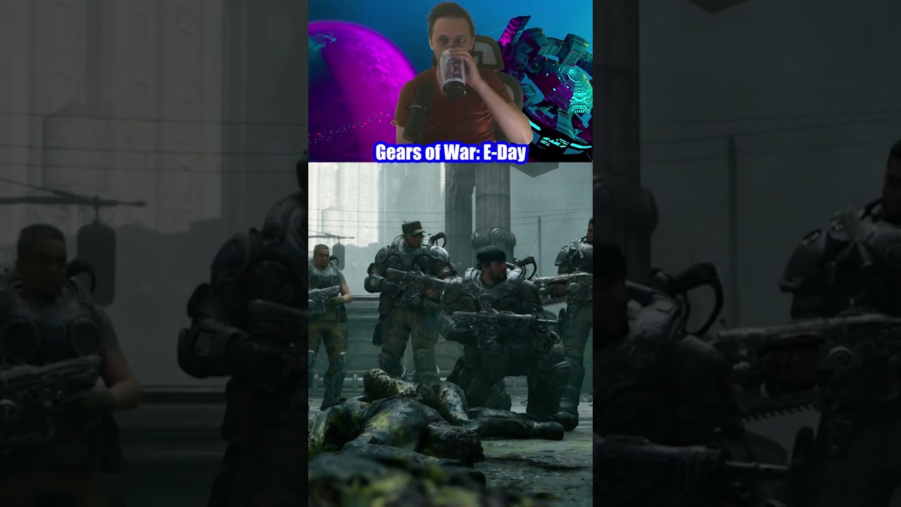 Feeding Bilefrog a grenade & Recruiting Friends! | Gears of War: E-Day @txwolverines | Xbox SX