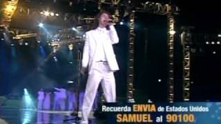 Samuel - Digale La Academia 5 Final