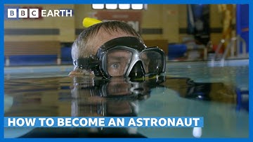 Could You Pass These Astronaut Tests? | BBC Earth Science