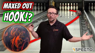 WHAT'S THE MOST HOOK POSSIBLE? | Hammer Black Widow 3.0