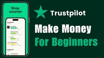 How To Make Money With Trustpilot For Beginners ! (in 2024)