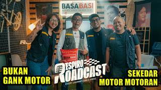 Gak Cuma Riding! Inilah Sisi Inspiratif Tony Stroom yang Wajib Kamu Dengar