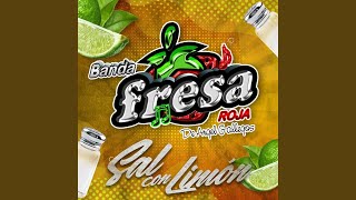 Video thumbnail of "Banda Fresa Roja - Sal Con Limón"