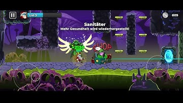 Mr Autofire | Hidden Treasures | World 15 Angel Room