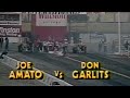 1987 usa winternationals top fuel drag racing final amato vs garlits la county fairground pomona