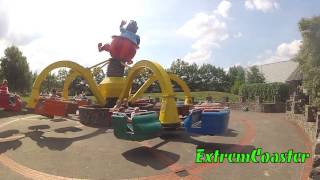 OKTI - Off Ride - Heide Park - HD