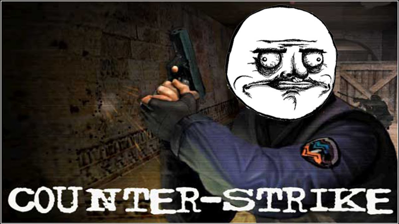 Gameplay de counter strike 1.6 no steam(en español)