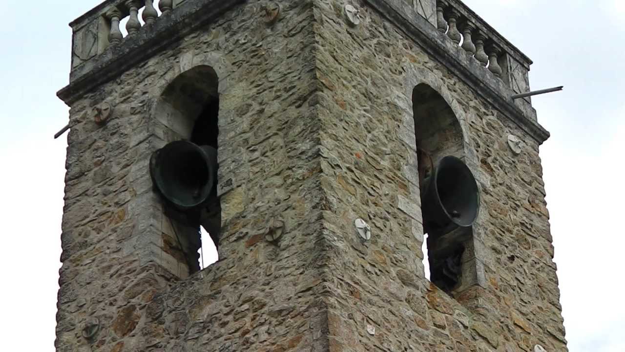 Cloches du Sanctuaire NotreDame de Laval de LavalPradel YouTube