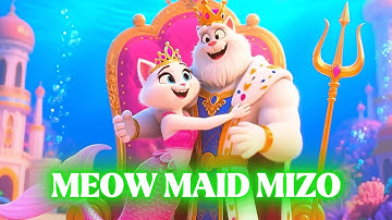 MEOW MAID MEOW MEOW FILM PART 5 MIZO CARTOON