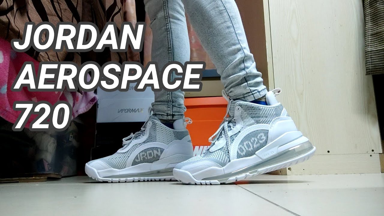 air jordan aerospace 720 jcrd