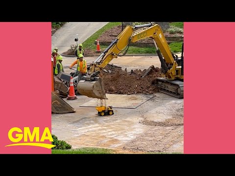 Wideo: Które wozidła do zabawek mają boczne patio?