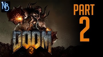 Doom 3 Walkthrough Part 2 No Commentary