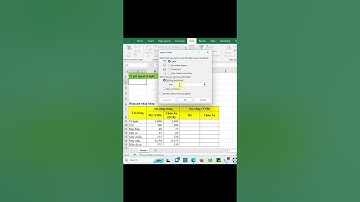 Cách tự động cập nhật tỷ giá excel mỗi ngày trong file excel #tinhocvanphong