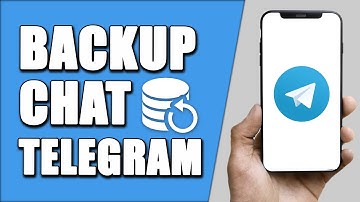 How To Backup Telegram Chat (EASY!)